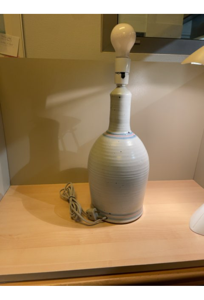 Gerda Østergaard Lampe